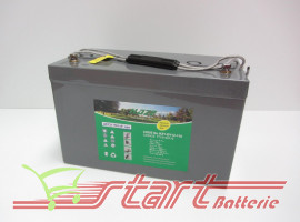 HAZE 110-12 GEL Trazione Servizi 12V 110Ah